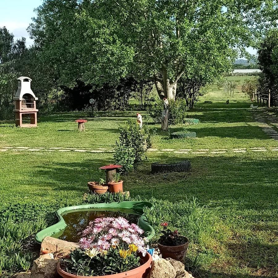 Agriturismo Il Cipresso فادا المظهر الخارجي الصورة