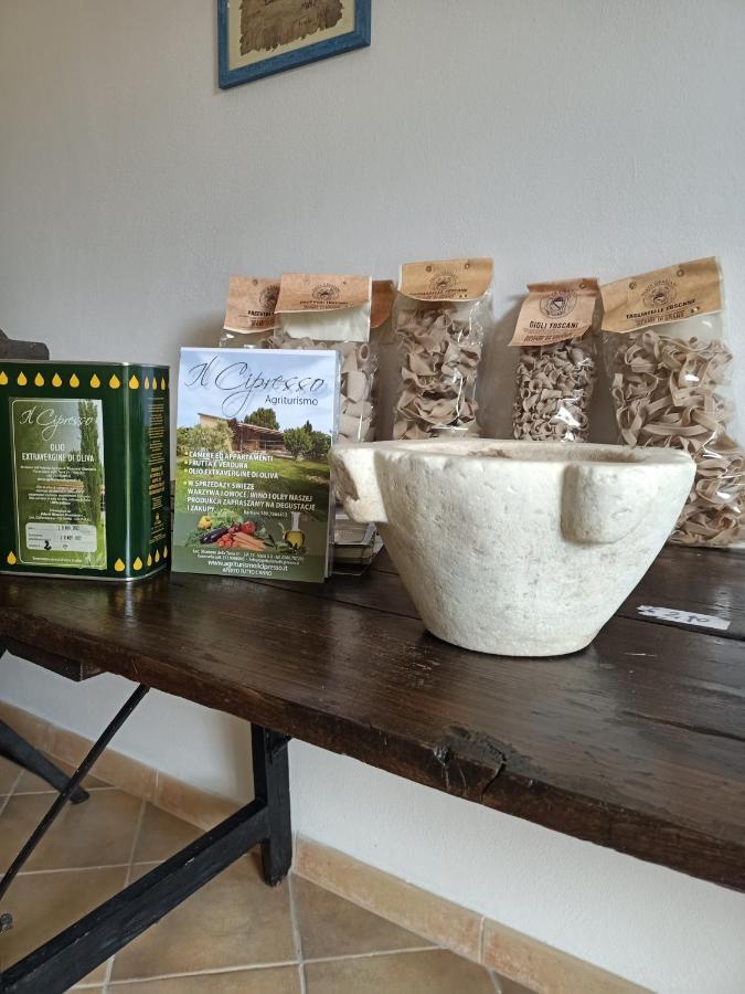 Agriturismo Il Cipresso فادا المظهر الخارجي الصورة