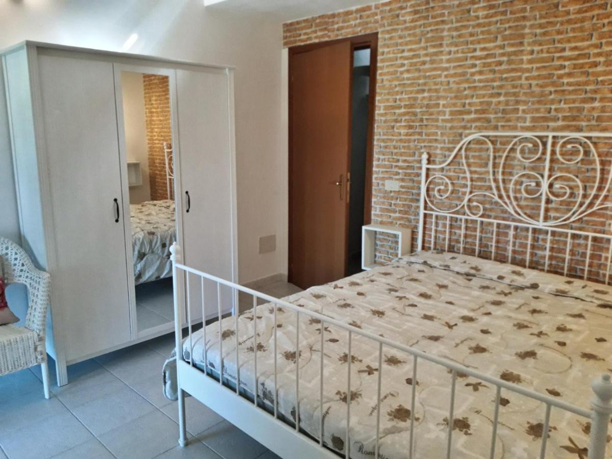 Agriturismo Il Cipresso فادا المظهر الخارجي الصورة