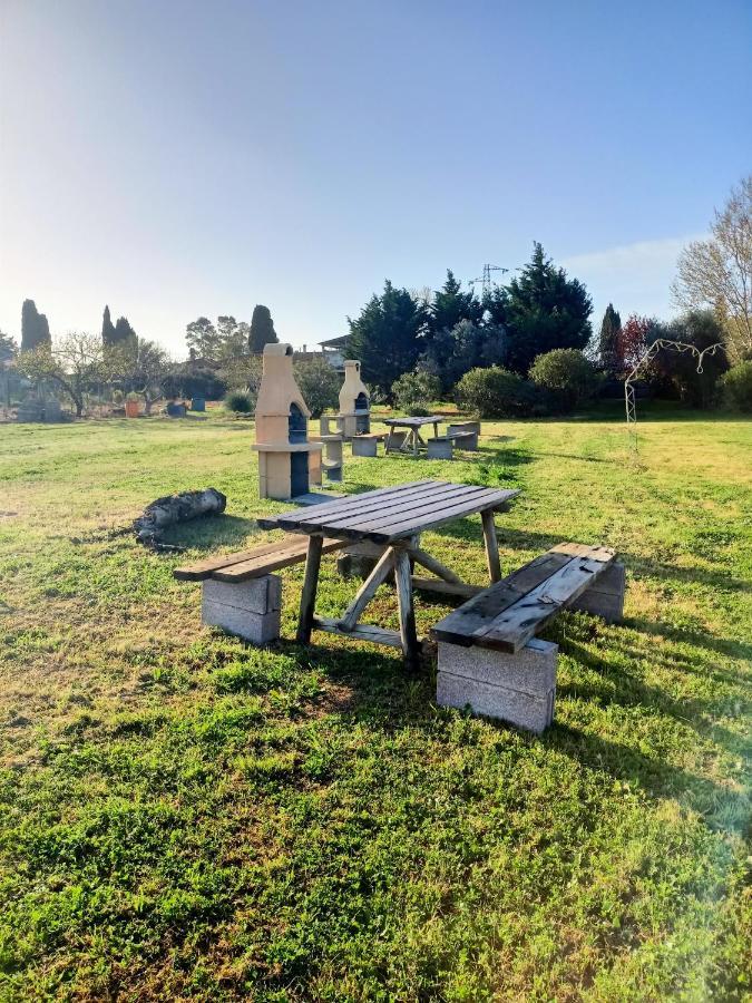 Agriturismo Il Cipresso فادا المظهر الخارجي الصورة