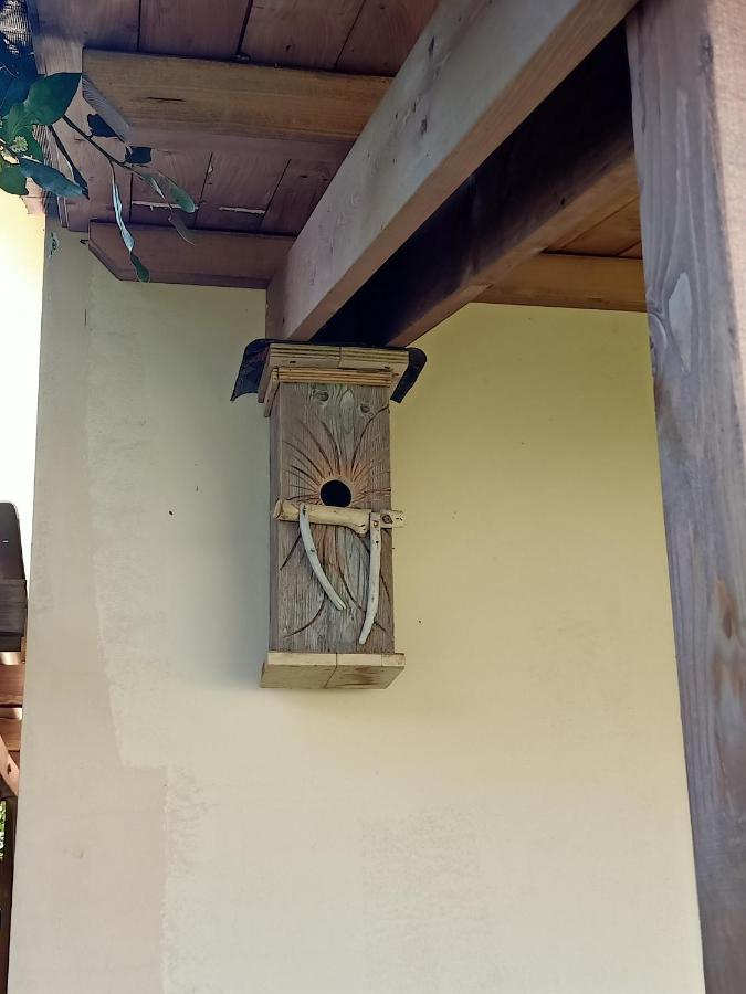 Agriturismo Il Cipresso فادا المظهر الخارجي الصورة