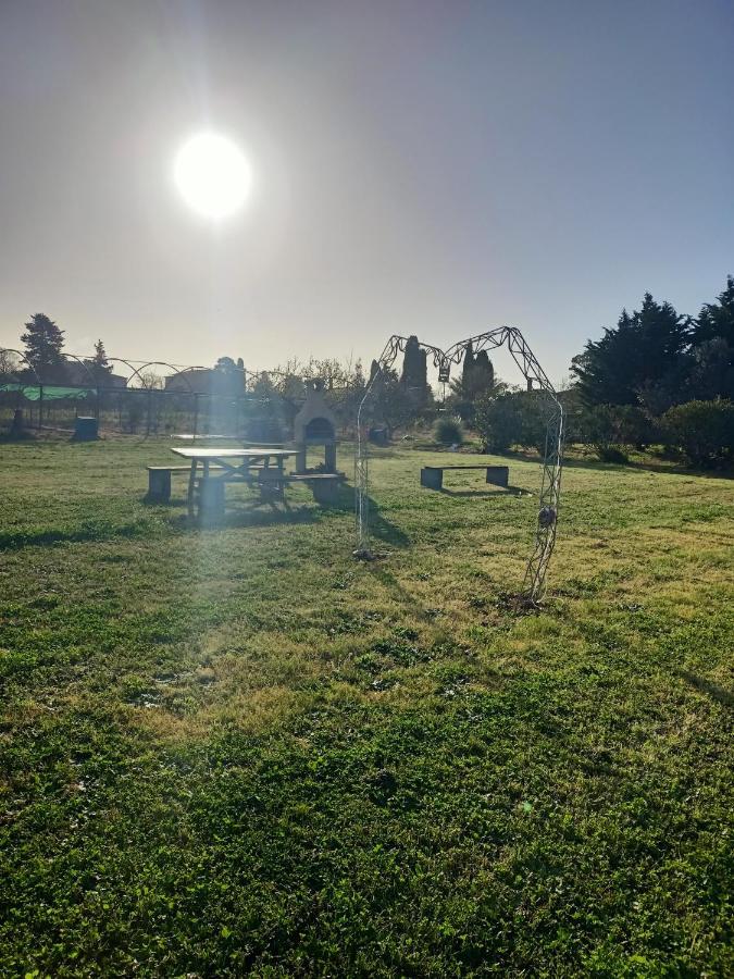 Agriturismo Il Cipresso فادا المظهر الخارجي الصورة