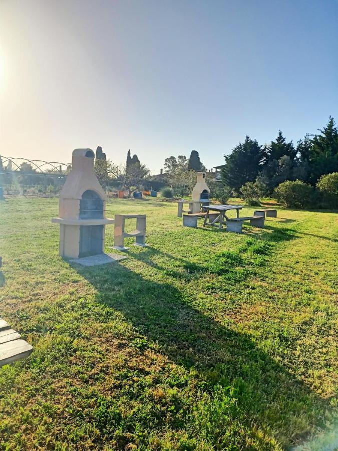 Agriturismo Il Cipresso فادا المظهر الخارجي الصورة