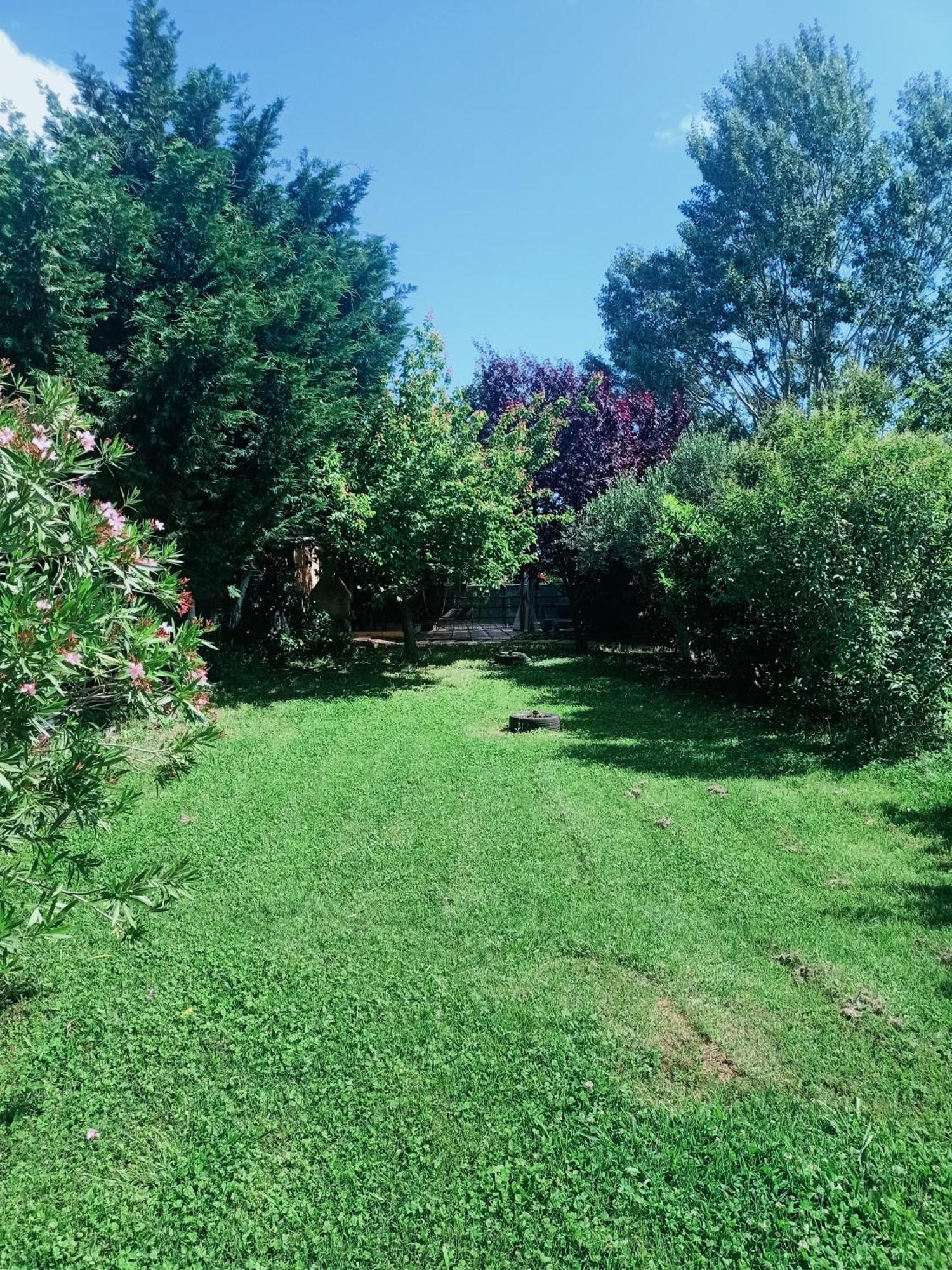 Agriturismo Il Cipresso فادا المظهر الخارجي الصورة
