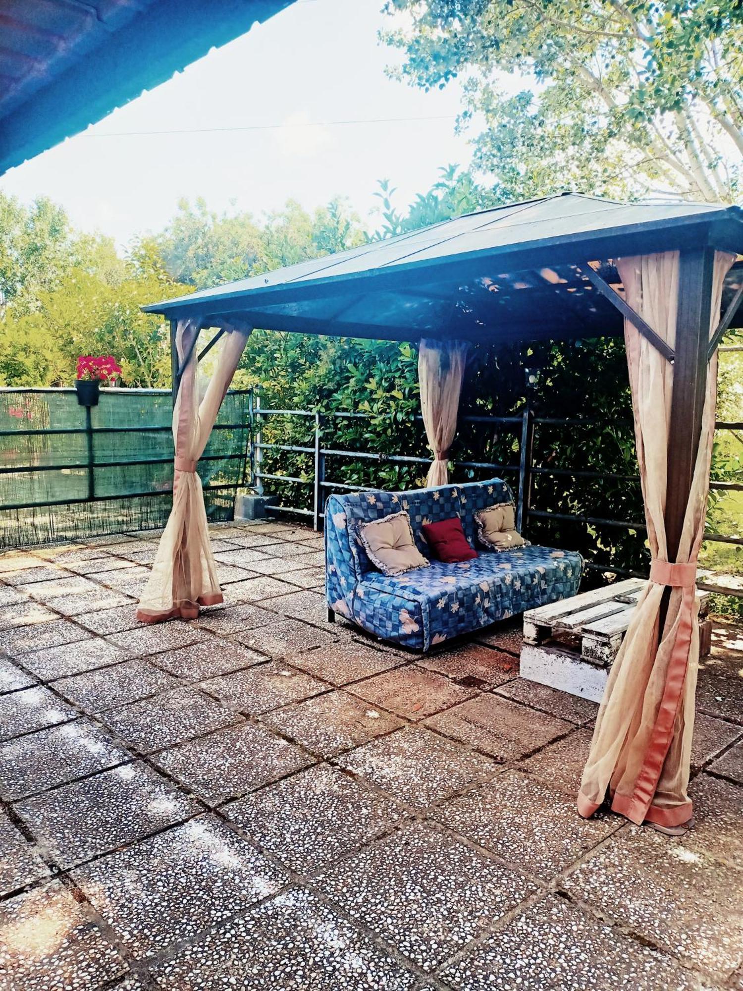 Agriturismo Il Cipresso فادا المظهر الخارجي الصورة
