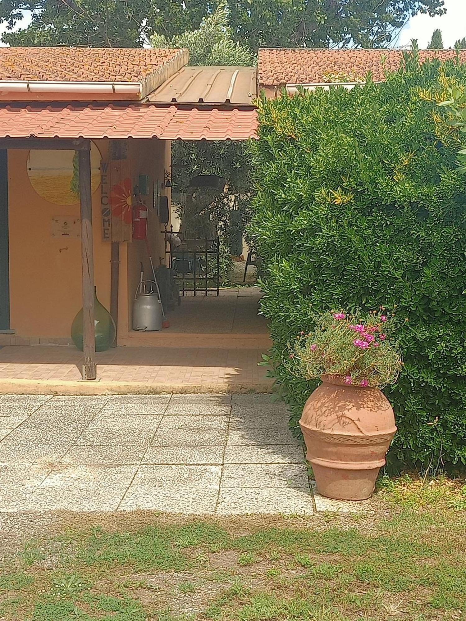 Agriturismo Il Cipresso فادا المظهر الخارجي الصورة