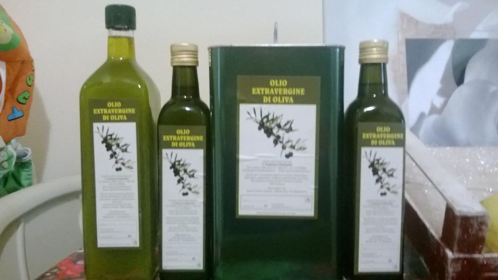 Agriturismo Il Cipresso فادا المظهر الخارجي الصورة