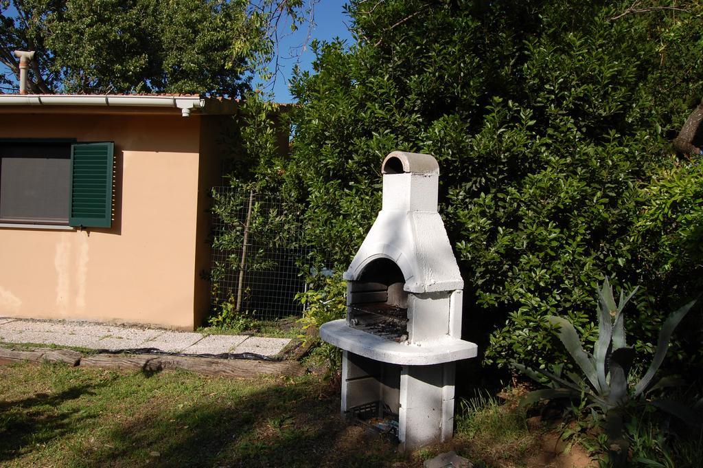 Agriturismo Il Cipresso فادا المظهر الخارجي الصورة